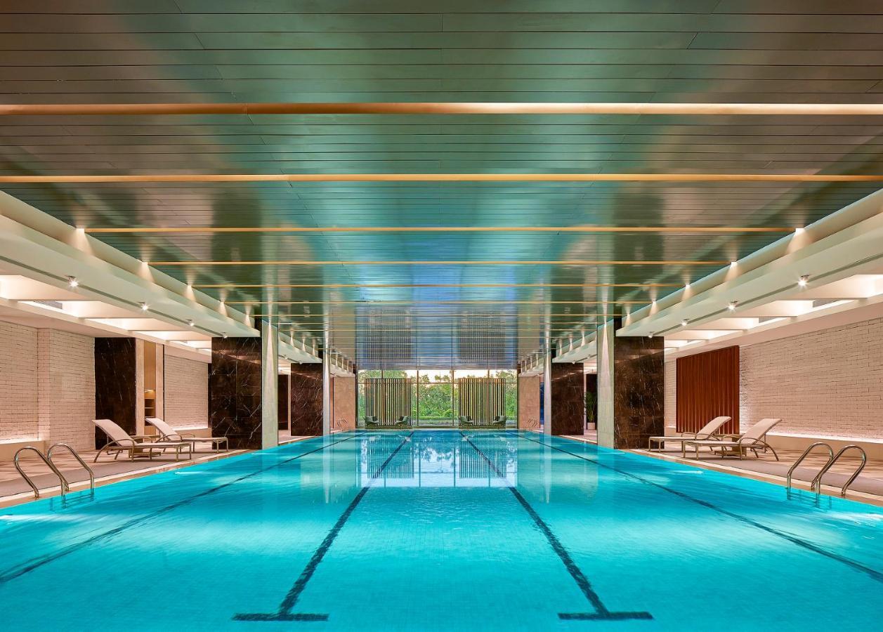 Shangri-La Xiamen Exterior foto
