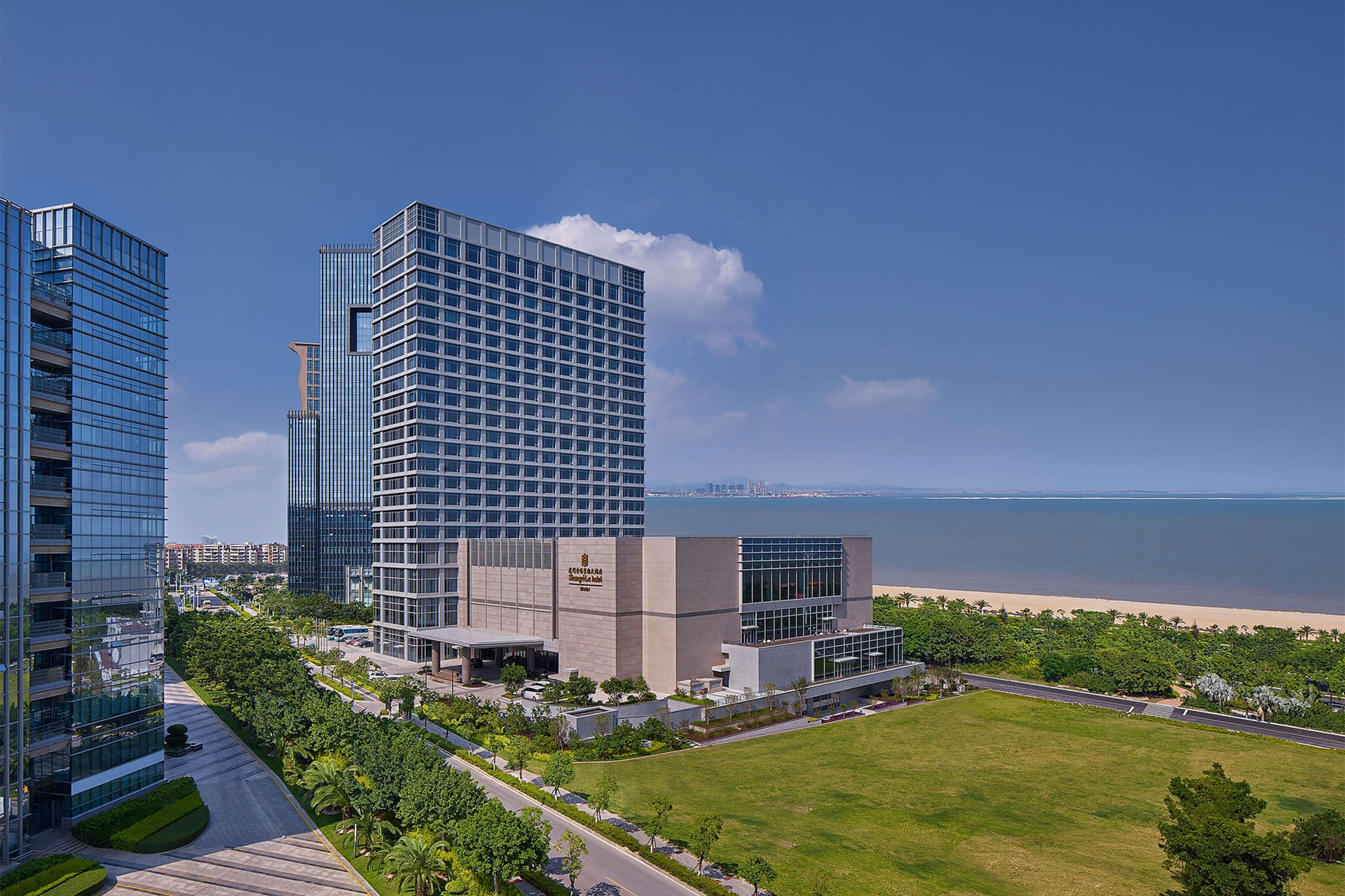Shangri-La Xiamen Exterior foto